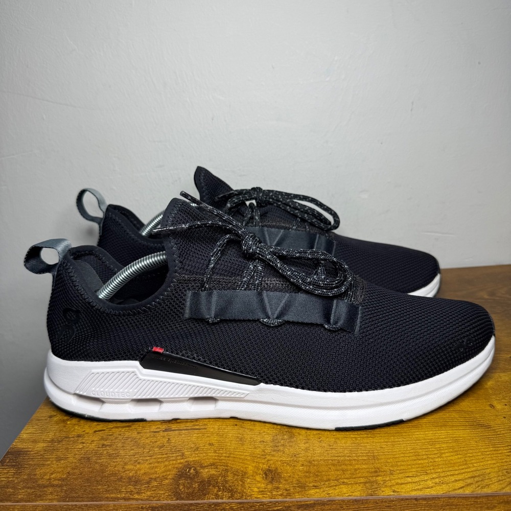 On Cloud Cloudeasy Running Shoes Mens Size 13 Black 26.99822
